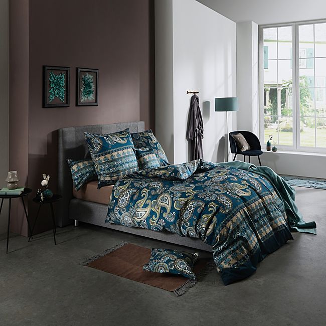 babybutt Erwin Müller Mako-Satin Bettwäsche Bis zu 50% Rabatt