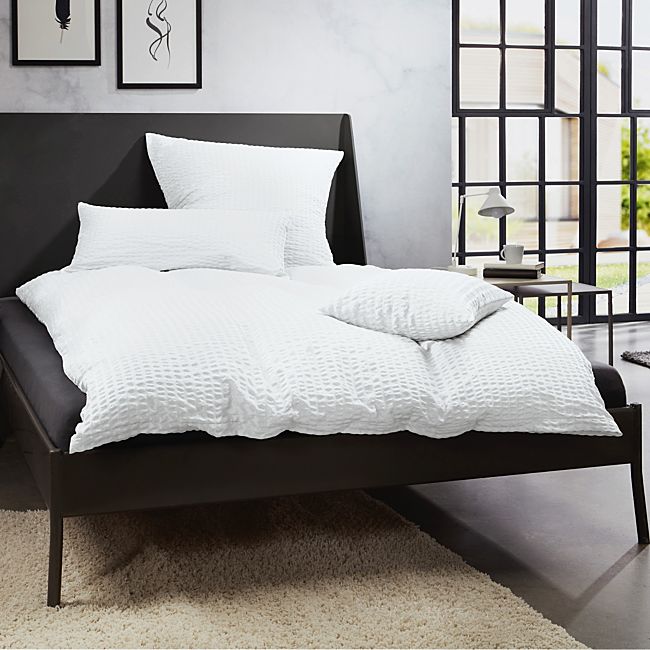 babybutt REDBEST Microfaser-Seersucker Bettwäsche "Detroit" Discount Store für neue Produkte