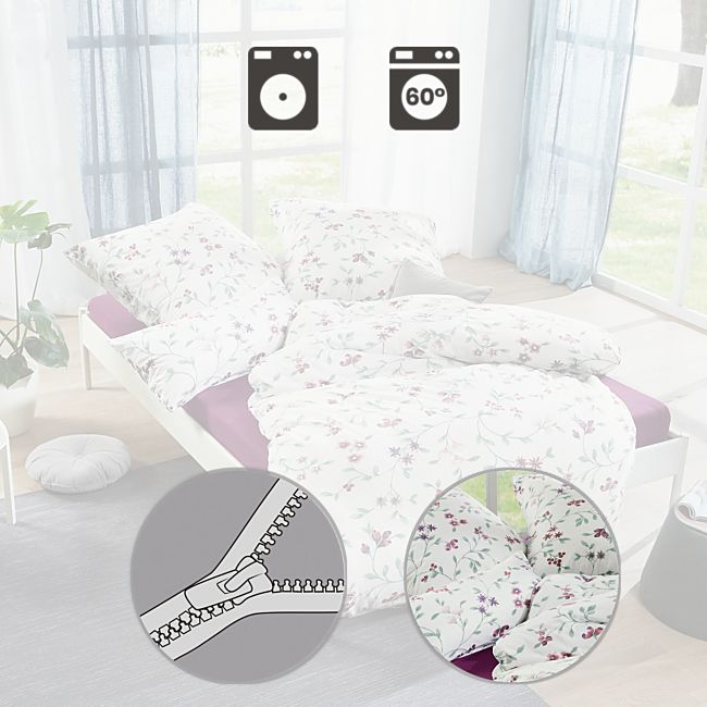 babybutt REDBEST Single-Jersey Bettwäsche 50% Rabatt für begrenzte Zeit