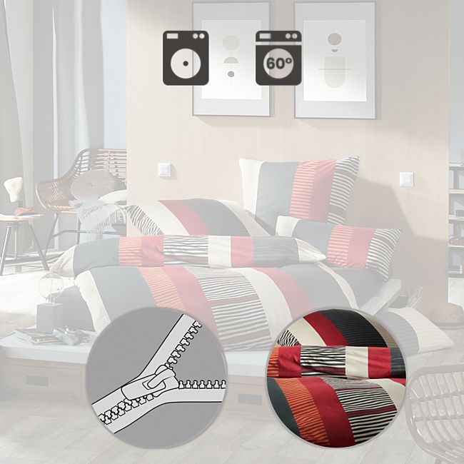babybutt REDBEST Single-Jersey Bettwäsche Outlet
