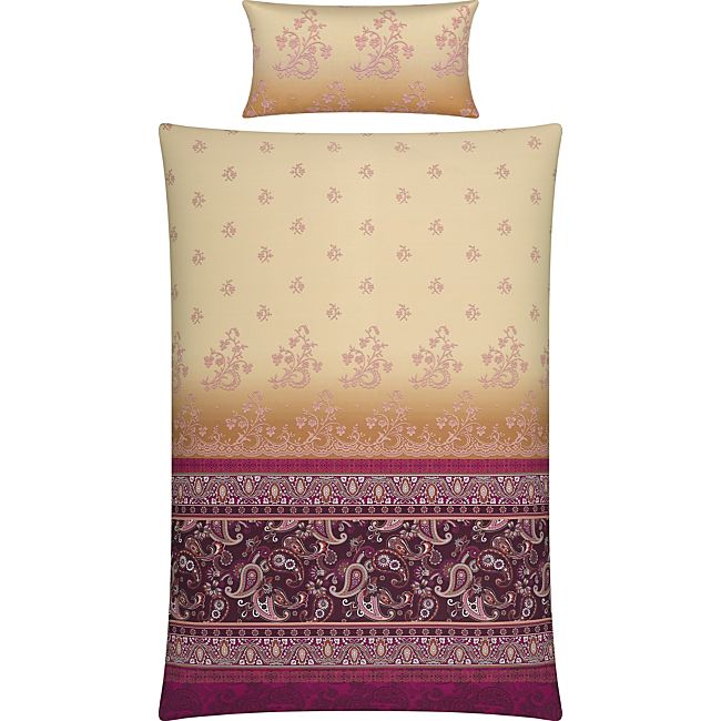babybutt Erwin Müller Mako-Satin Bettwäsche Sonderangebot