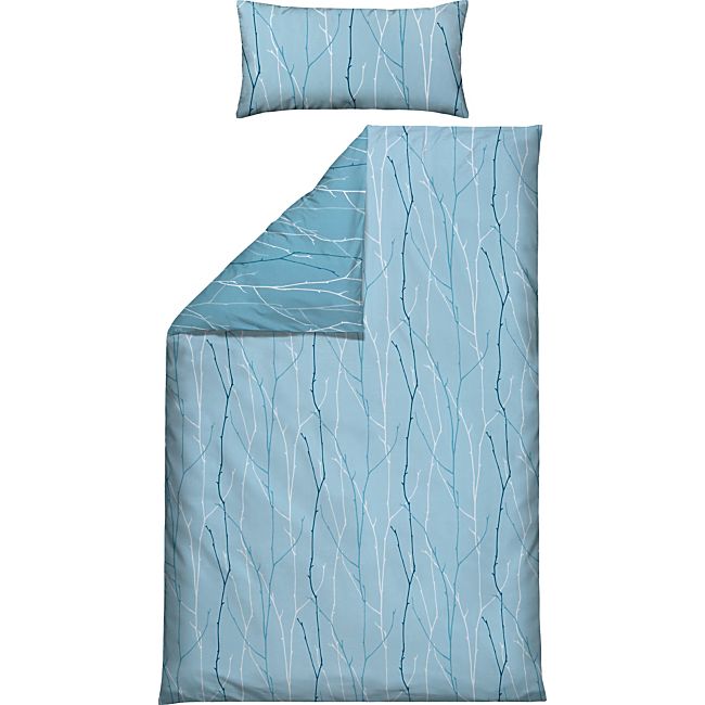 babybutt REDBEST Microfaser-Satin Wendebettwäsche Großer Ausverkauf
