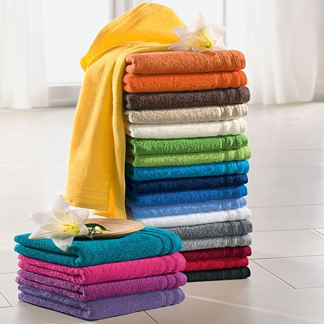 babybutt Erwin Müller Walk-Frottier Handtuch "Heidelberg" Online Outlet