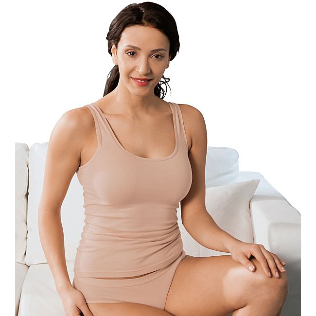 babybutt Con-ta Damen-Unterhemd im 2er-Pack Speichern exportieren