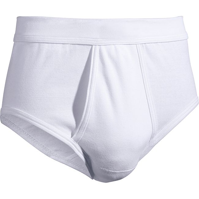 babybutt Erwin Müller Feinripp Herren-Slip im 4er-Pack Hotsell