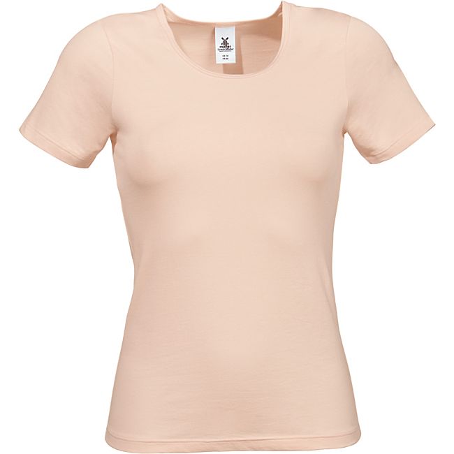 babybutt Erwin Müller Single-Jersey Damen-Unterhemd 1/2-Arm im 2er-Pack Günstiger Verkauf