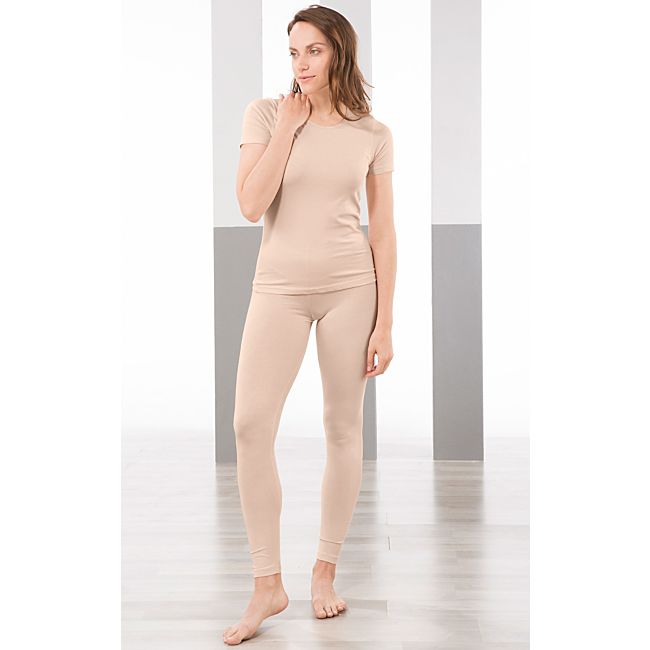 babybutt Erwin Müller Single-Jersey Damen-Unterhemd 1/2-Arm im 2er-Pack Günstiger Verkauf