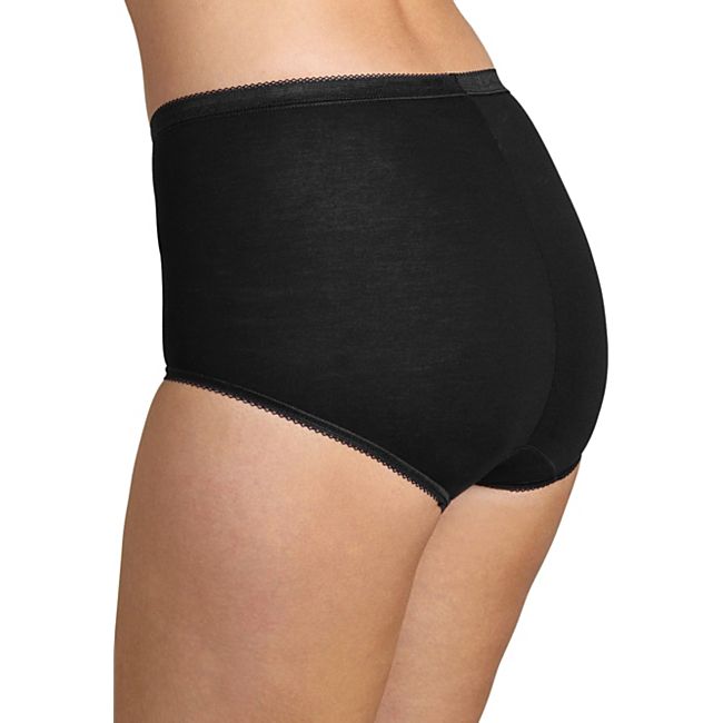 babybutt Sloggi Single-Jersey Damen-Taillenslip "Basic+" im 4er-Pack Sonderangebot