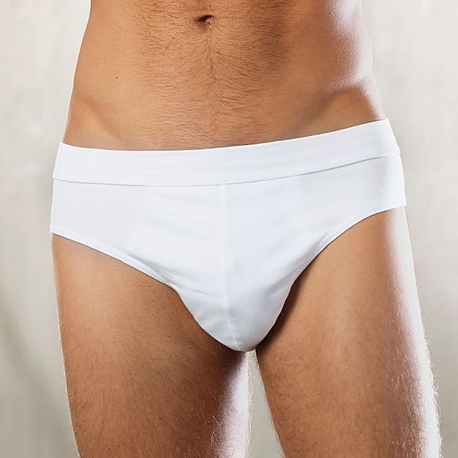 babybutt Erwin Müller Single-Jersey Herren-Slip im 2er-Pack Weihnachtsangebot