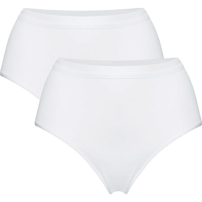 babybutt Con-ta Single-Jersey Damen-Formslip im 2er-Pack Osterangebot