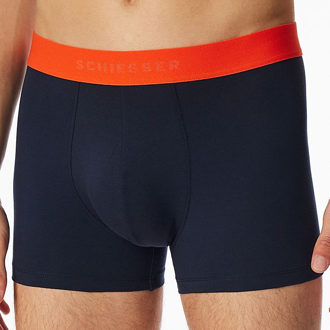 babybutt Schiesser Single-Jersey Herren-Pants im 5er-Pack Heißer Verkauf