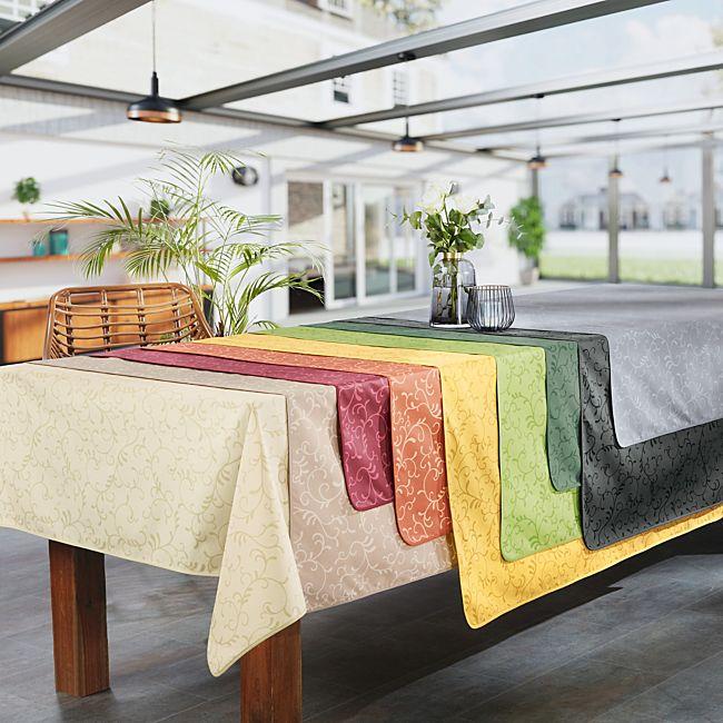 babybutt Erwin Müller abwaschbare Tischdecke "Essen" Kostenloser Versand