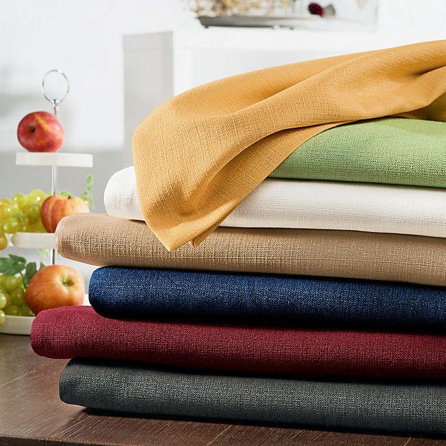 babybutt Erwin Müller fleckabweisende Tischdecke "Krefeld" Sonderangebot