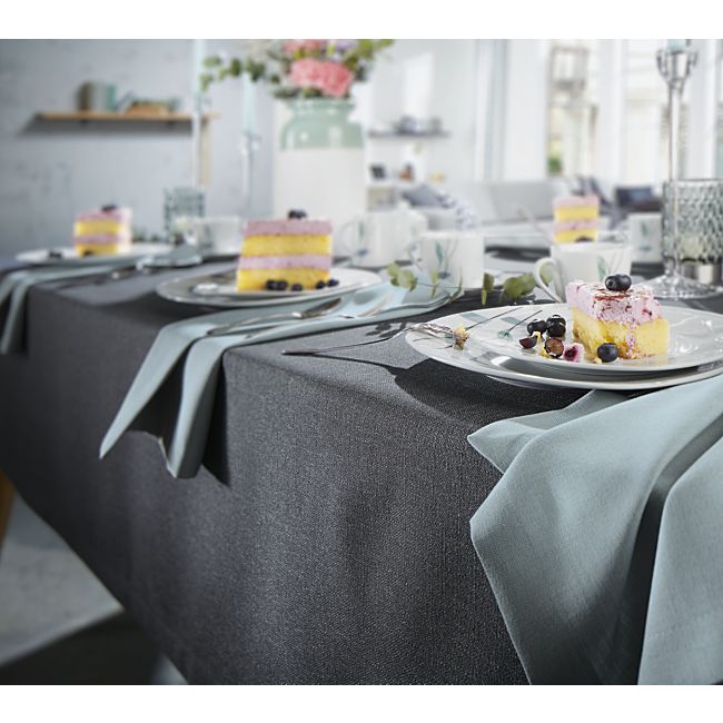 babybutt Erwin Müller fleckabweisende Tischdecke "Krefeld" Sonderangebot