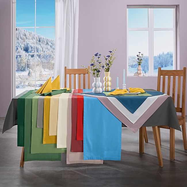 babybutt REDBEST Tischdecke "Tulsa" Begrenztes Angebot