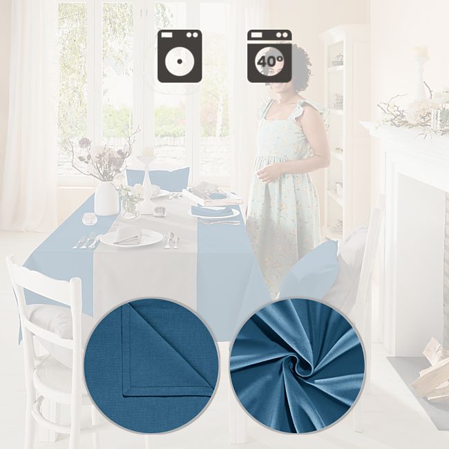 babybutt REDBEST Tischdecke "Tulsa" Begrenztes Angebot