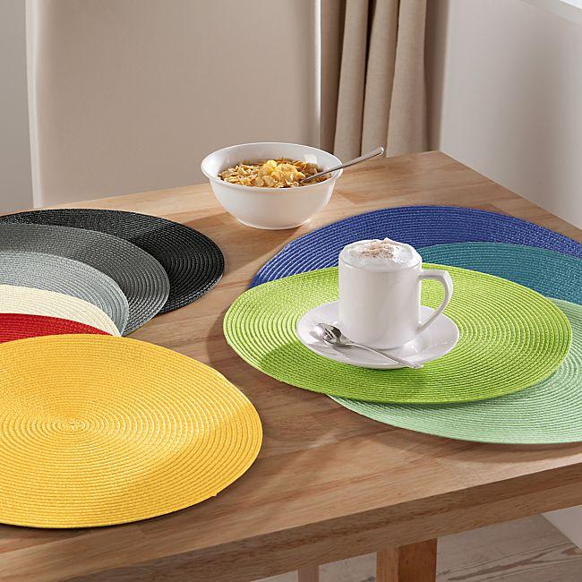 babybutt Erwin Müller Tischset "Amadora" im 4er-Pack Online Shopping