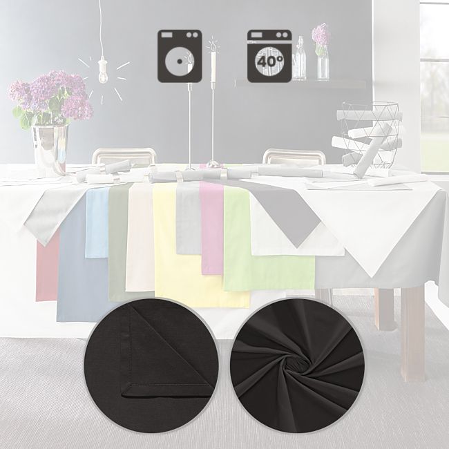 babybutt Redbest Tischdecke "Seattle" Valentinstagsangebot
