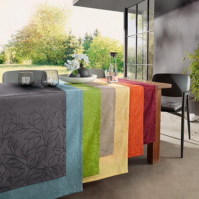 babybutt Erwin Müller abwaschbare Outdoor-Tischdecke "Terrassa" Online Outlet