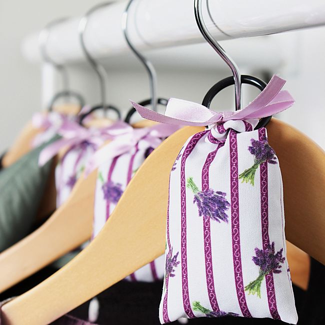 babybutt Duftsäckchen Lavendel im 10er-Pack Begrenzt auf 3 Tage