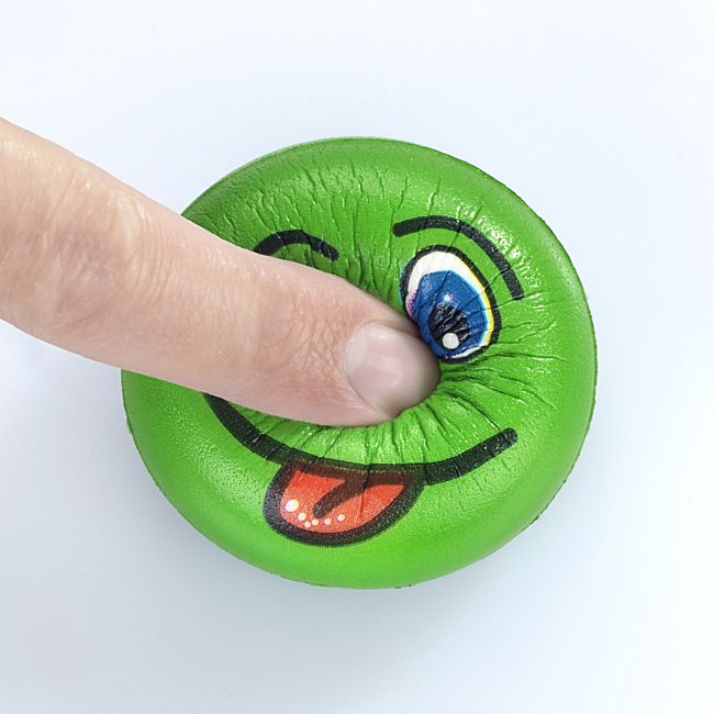 babybutt Anti-Stress-Ball im 6er-Set Black Friday Preise