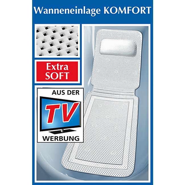 babybutt Wanneneinlage KOMFORT im Angebot