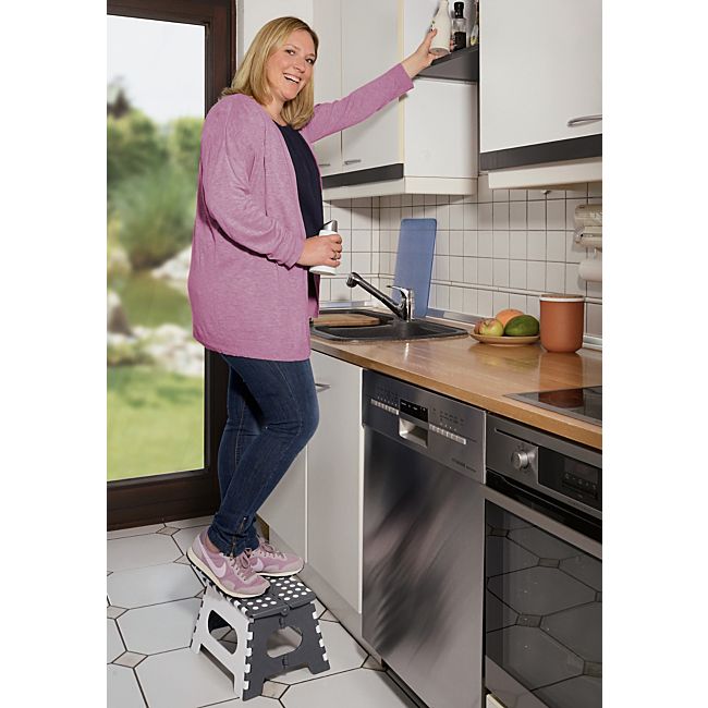 babybutt Klapphocker Kostenloser Versand