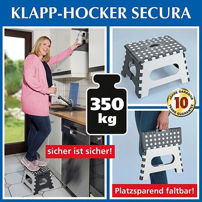 babybutt Klapphocker Kostenloser Versand