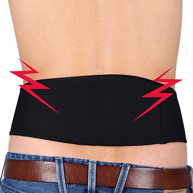 babybutt Lendenwirbelstütze mit Magnet Limitierter Zeitrabatt