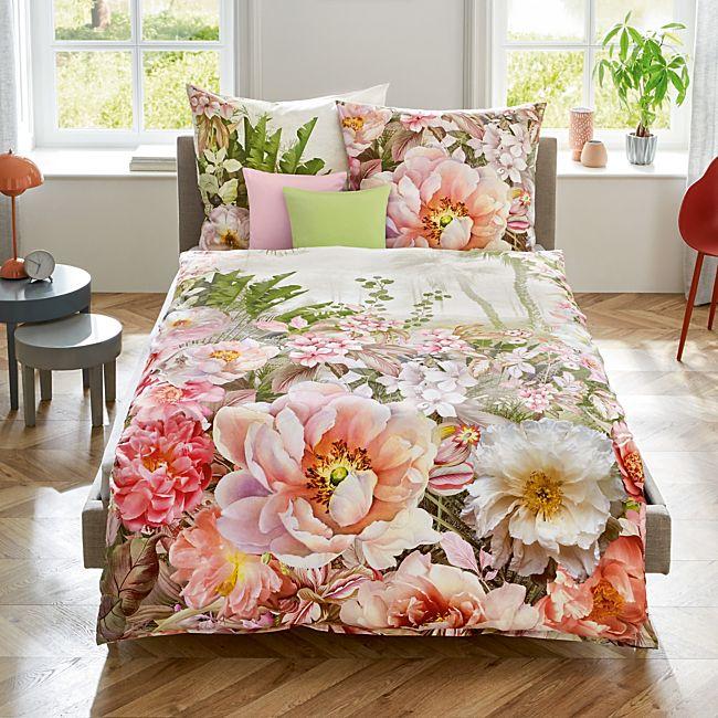 babybutt Kaeppel Mako-Satin Bettwäsche "Paradise Valley" Osterangebot