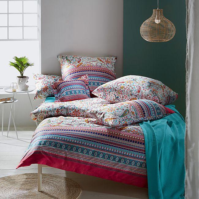 babybutt Bassetti Feinsatin Bettwäsche "Burano" Online Outlet
