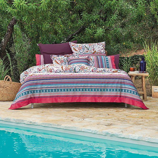 babybutt Bassetti Feinsatin Bettwäsche "Burano" Online Outlet