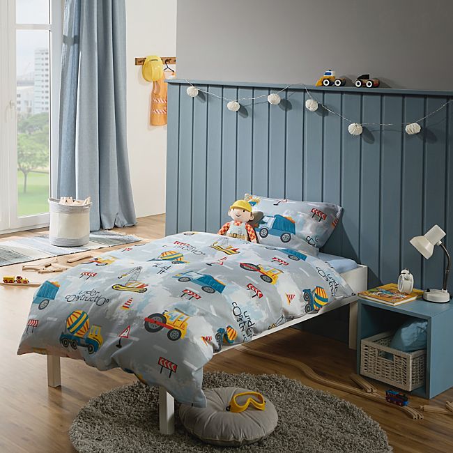 babybutt REDBEST Flanell Kinder-Bettwäsche Neueste Stile