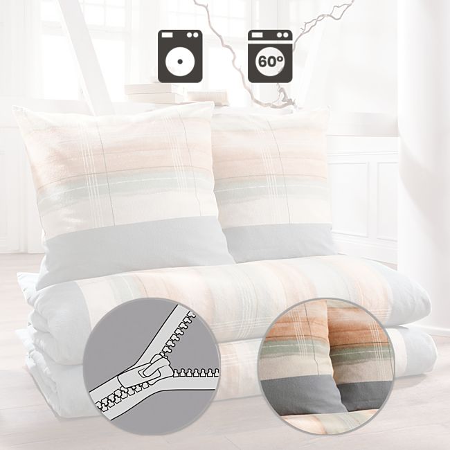 babybutt Dyckhoff Weichfrottier Bettwäsche Sparpaket 4-teilig Zeitbegrenzte Promotion