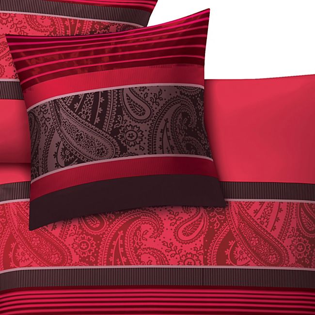 babybutt Kleine Wolke Mako-Satin Bettwäsche "Cambridge" Sonderangebot der Fabrik