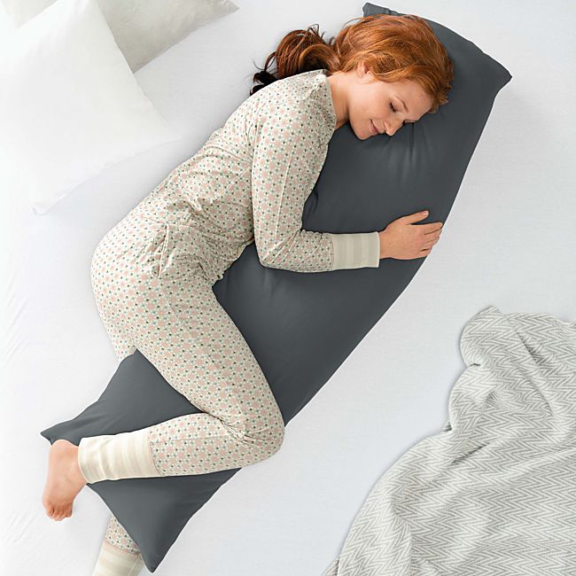 babybutt REDBEST Single-Jersey Seitenschläferkissenbezug "San Francisco" Limitierter Zeitrabatt