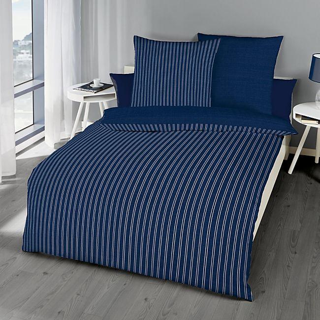 babybutt Kaeppel Mako-Satin Wendebettwäsche "Eternity Combo" Neuheiten