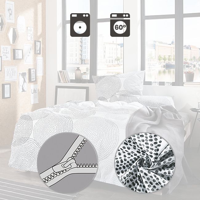 babybutt REDBEST Renforcé Bettwäsche im 4-teiligen Sparpaket Tägliche Deals