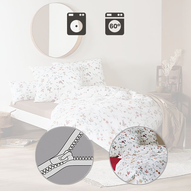 babybutt REDBEST Seersucker Bettwäsche Wochenangebot