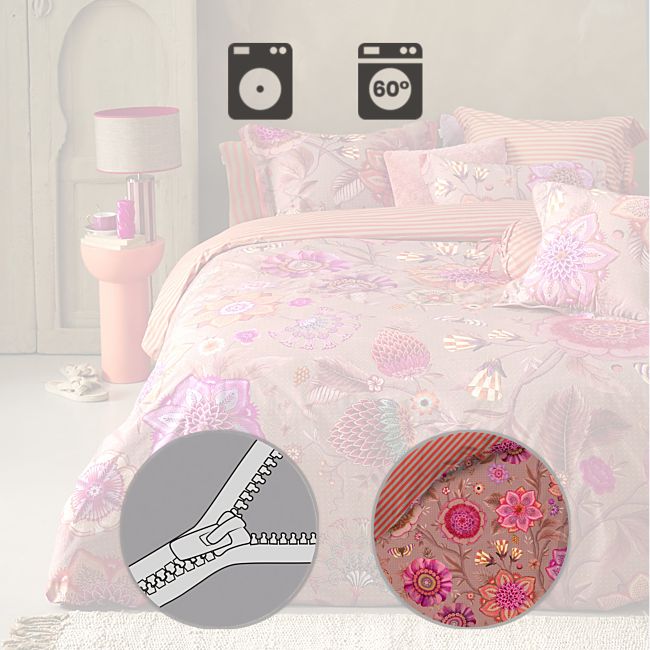 babybutt Pip Perkal Wendebettwäsche "Viva La Vida" Fabrik Onlineshop