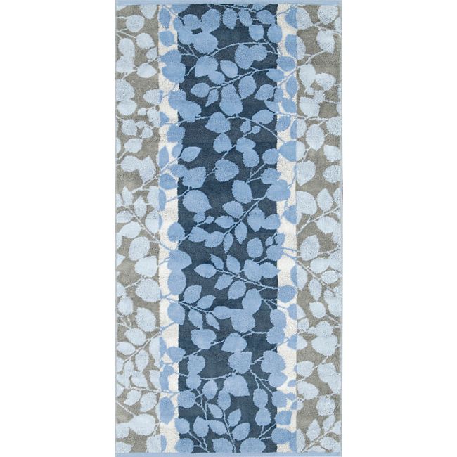 babybutt Cawö Walk-Frottier Handtuch "Noblesse Harmony - Floral" Letzter Tag