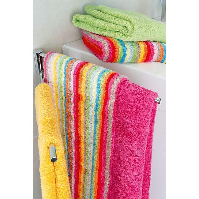 babybutt Cawö Walk-Frottier Handtuch "Lifestyle Streifen" Rabatte dieses Monats