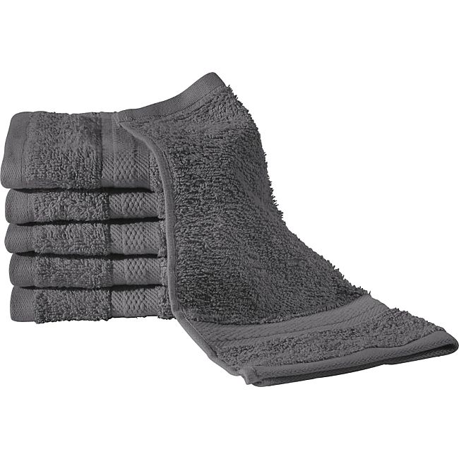 babybutt REDBEST Walk-Frottier Seiftuch "Chicago" im 6er-Pack 50% Rabatt mit kostenlosem Versand