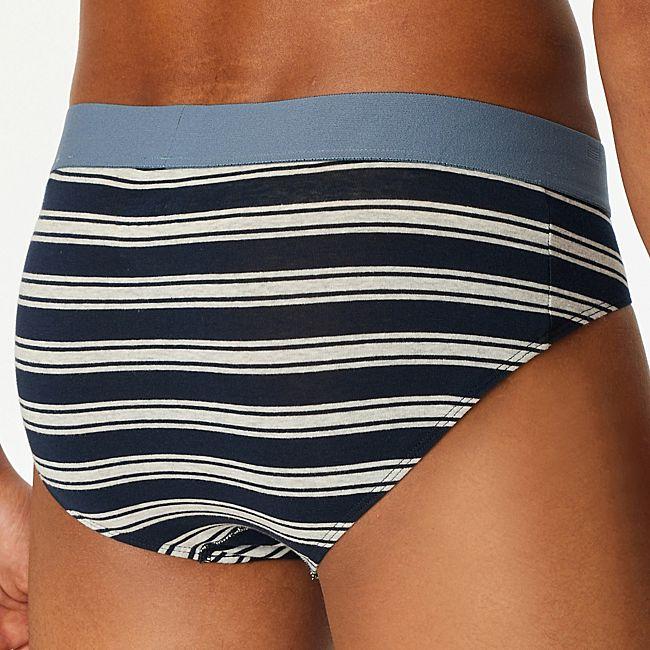babybutt Schiesser Single-Jersey Herren-Slip im 3er-Pack Günstig kaufen