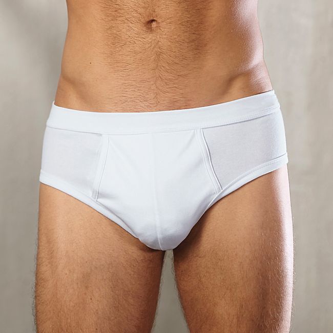 babybutt Erwin Müller Single-Jersey Herren-Slip im 2er-Pack Versandkostenfrei