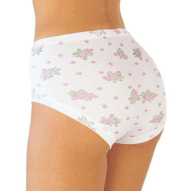 babybutt Conta Feinripp Damen-Taillenslip im 2er-Pack kochfest Exklusivangebot