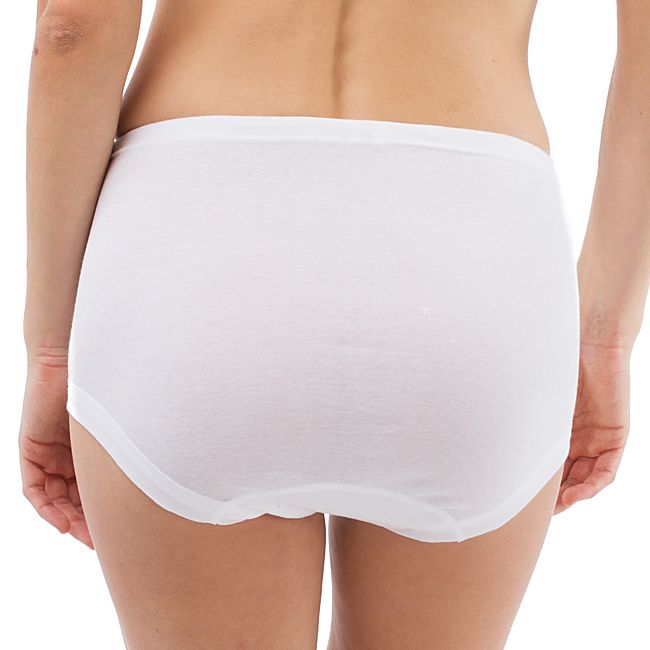 babybutt Erwin Müller Feinripp Damen-Taillenslip im 5er-Pack Top Angebot
