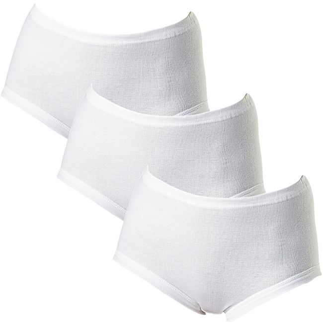 babybutt Erwin Müller Feinripp Damen-Taillenslip im 3er-Pack Große Rabatte