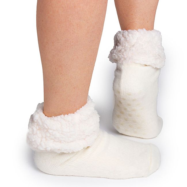 babybutt Kuschel-Bettsocken 1 Paar Neuheiten
