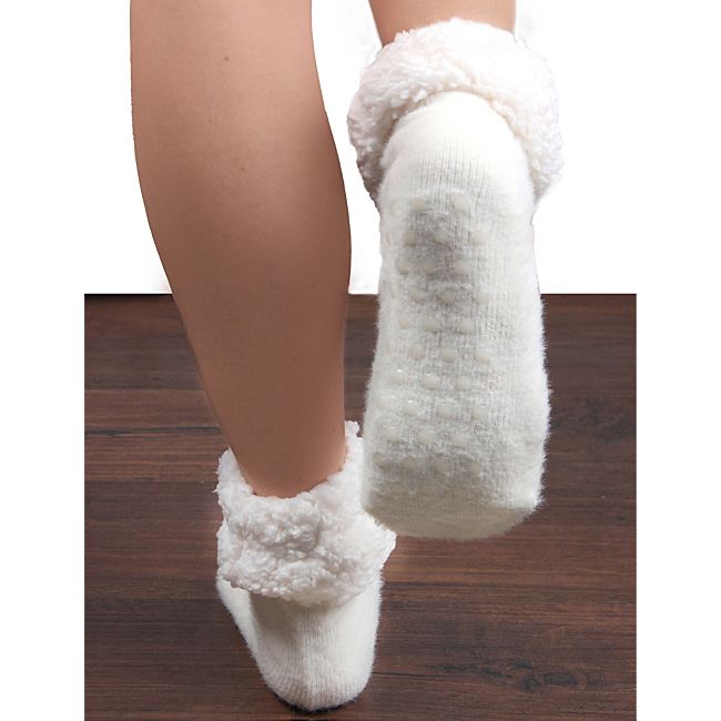 babybutt Kuschel-Bettsocken 1 Paar Neuheiten